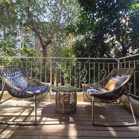 Beach Apartments Tlv - Exclusive Tel Aviv Buitenkant foto