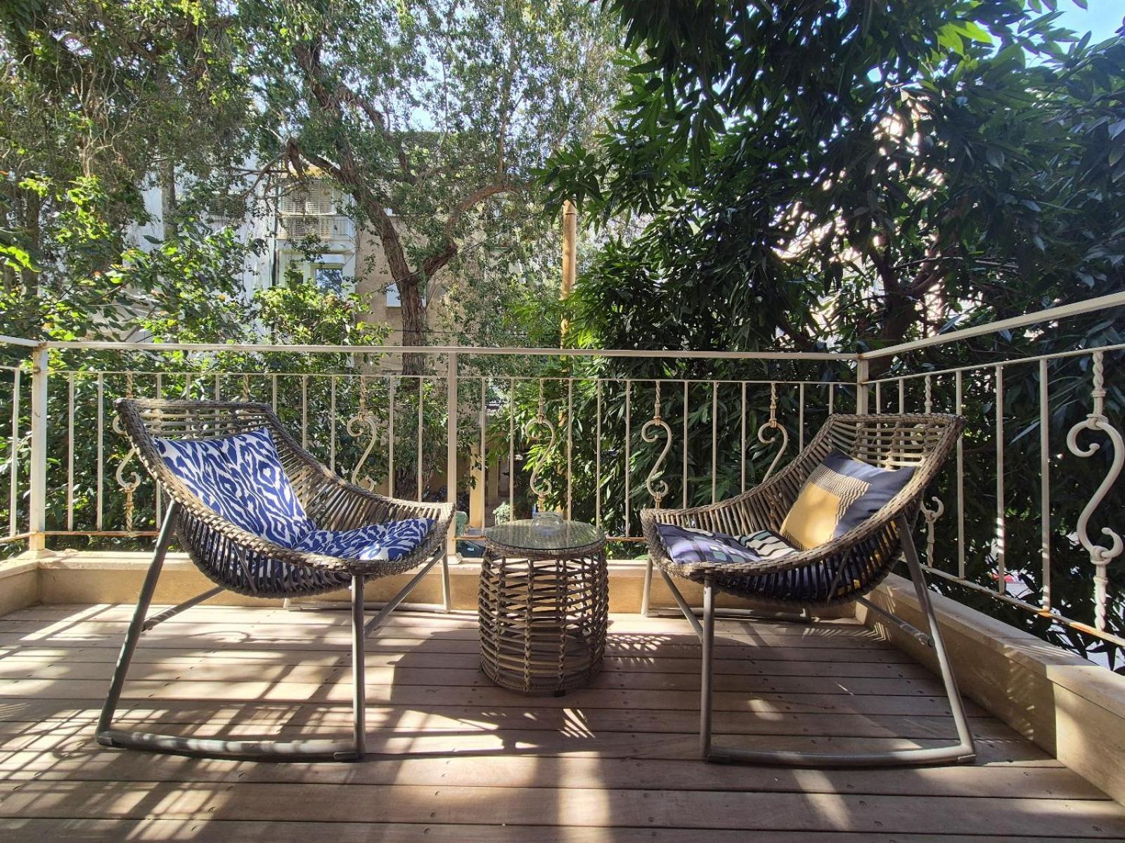 Beach Apartments Tlv - Exclusive Tel Aviv Buitenkant foto