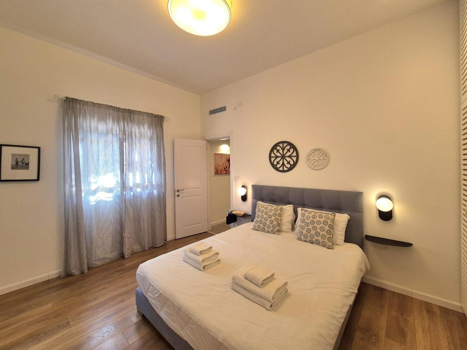 Beach Apartments Tlv - Exclusive Tel Aviv Buitenkant foto