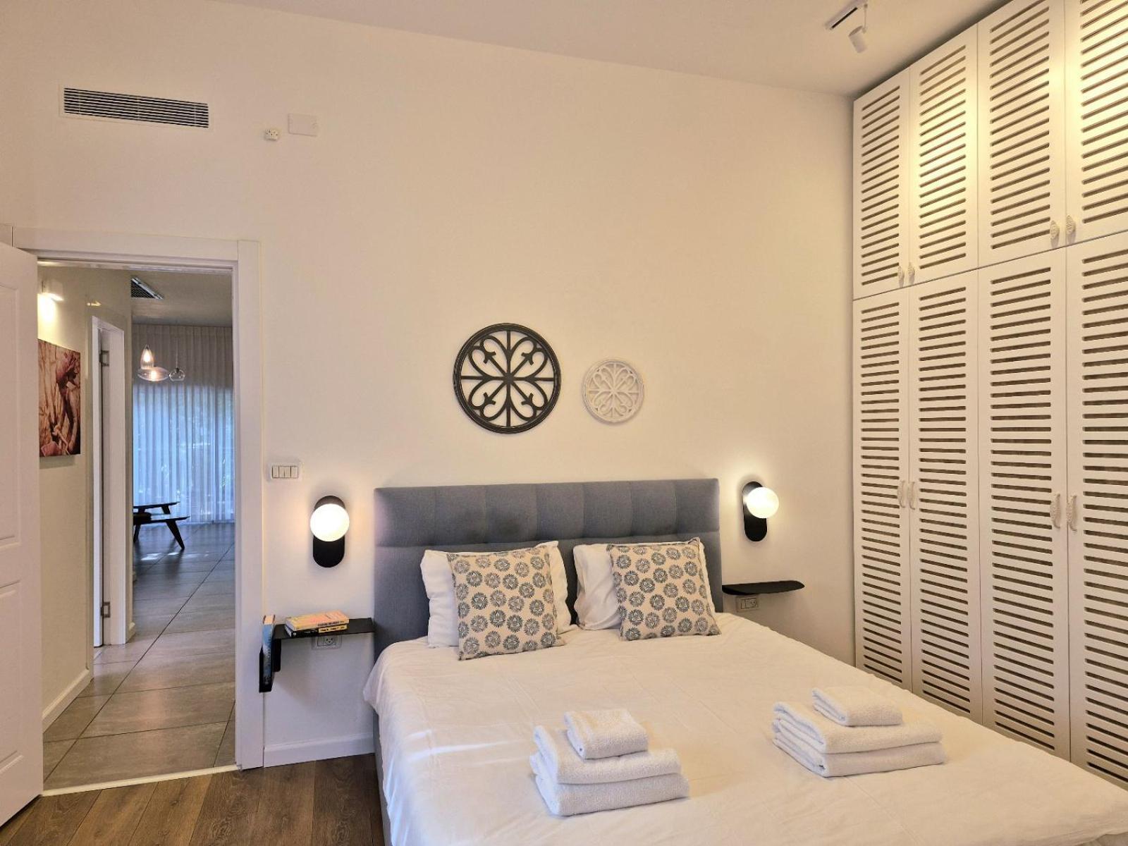 Beach Apartments Tlv - Exclusive Tel Aviv Buitenkant foto