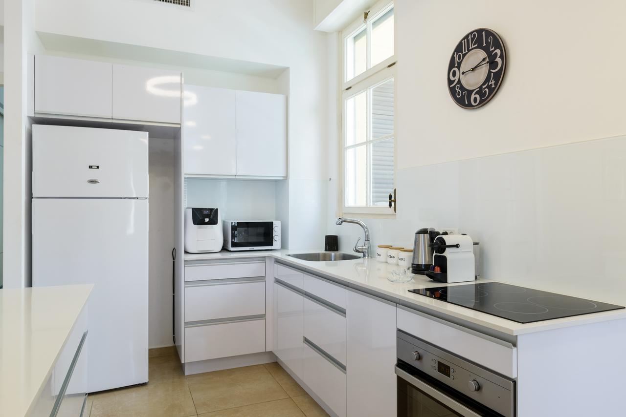 Beach Apartments Tlv - Exclusive Tel Aviv Kamer foto