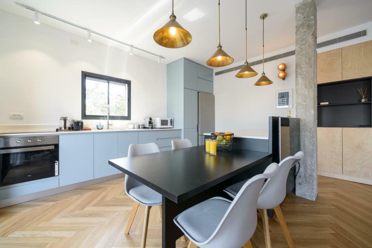 Beach Apartments Tlv - Exclusive Tel Aviv Buitenkant foto